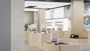 Dreame öppnar flaggskeppsbutik i Mall of Scandinavia – tar framtidens smarta hem till Norden