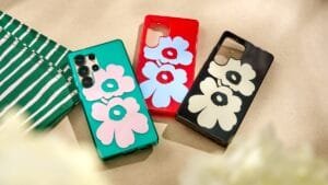 Marimekko och Samsungs senaste exklusiva kollektion till Sverige samt utvalda länder i Asien och Europa
