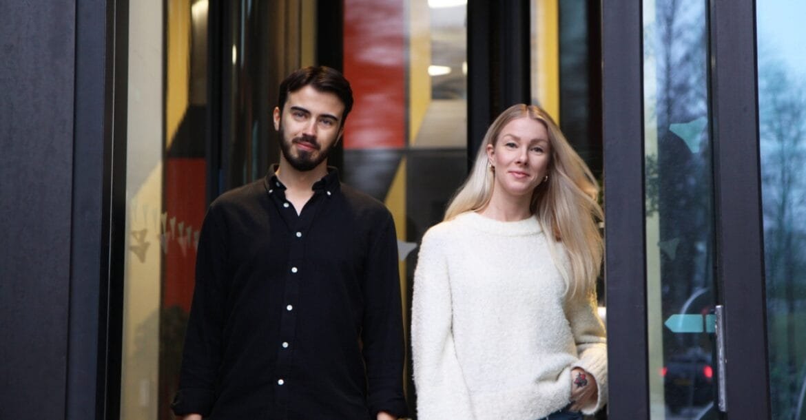 Gordon tar sats för expansion – välkomnar Louise Weinz och Fredrik Enzell