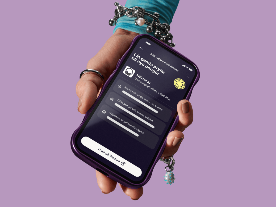 Sälj vidare-rörelse tar fart: Fler svenskar väljer begagnat i januari