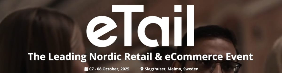 eTail Nordic 2025