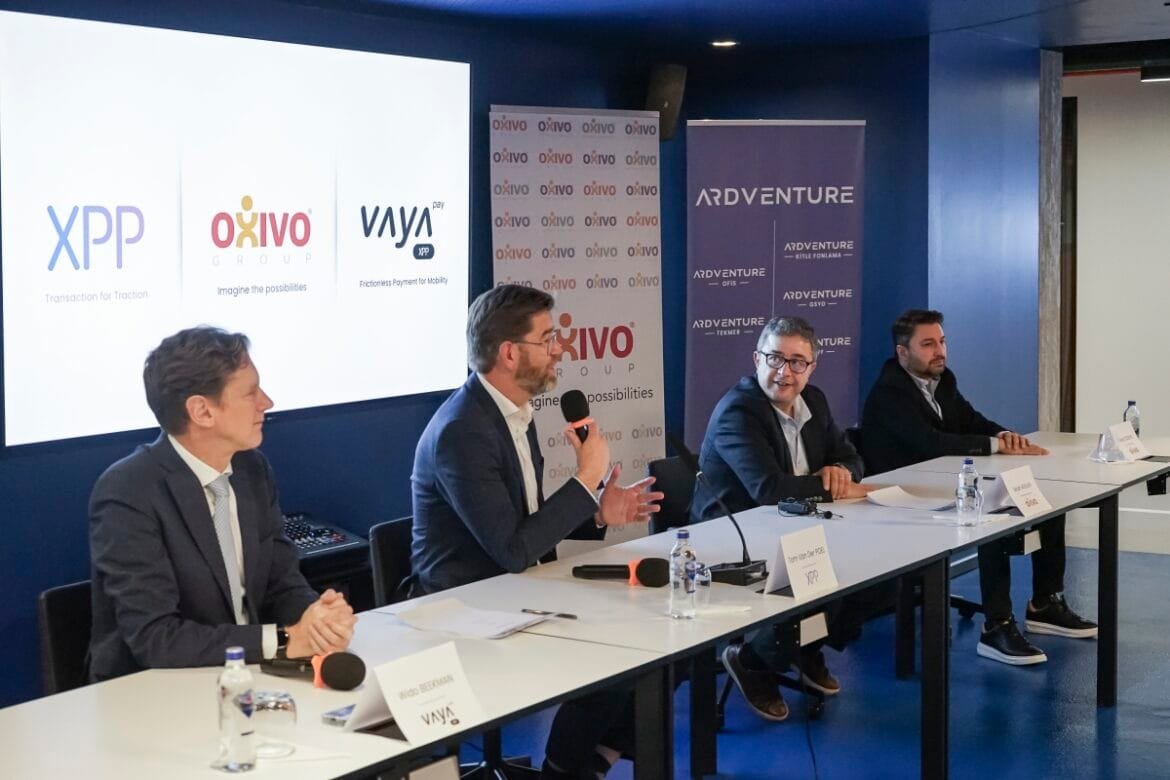 XPP och Oxivo Group inleder samarbete för att omvandla betalningslösningar för kollektivtrafik
