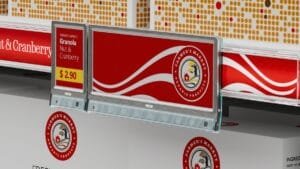 Pricer omdefinierar butikshyllorna med Pricer Avenue Pricer omdefinierar butikshyllorna med Pricer Avenue