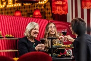 Tele2 utvecklar innovativ meddelandetjänst för app-restaurangen Pinchos