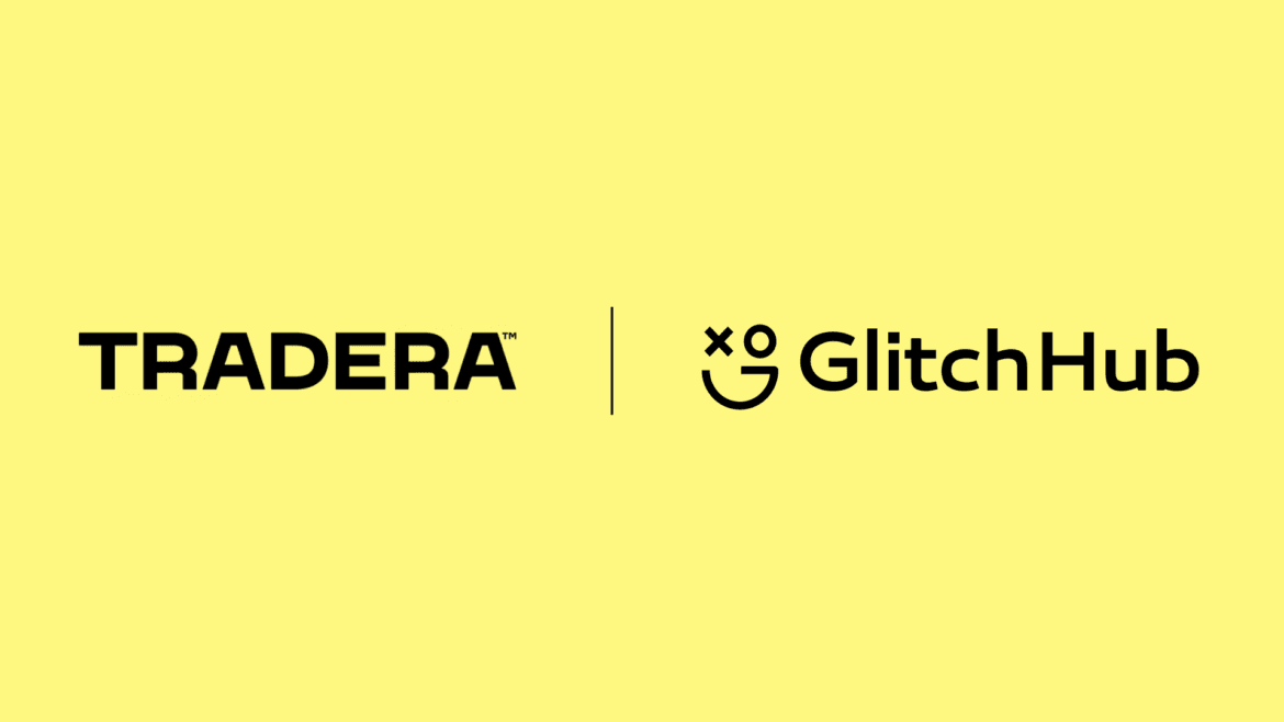 Tradera väljer Glitch Hub som gamingbyrå