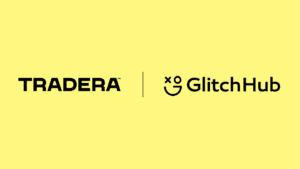 Tradera väljer Glitch Hub som gamingbyrå Tradera väljer Glitch Hub som gamingbyrå