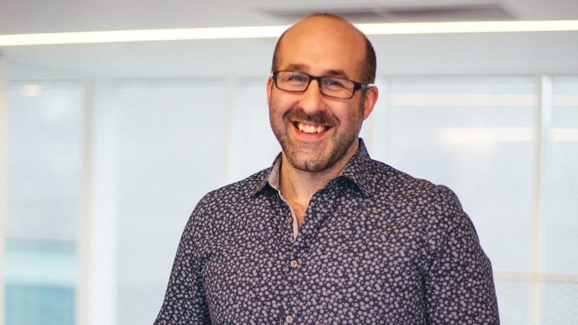 Jason Della Rocca – Kanadas spelindustri-gigant besöker Skellefteå