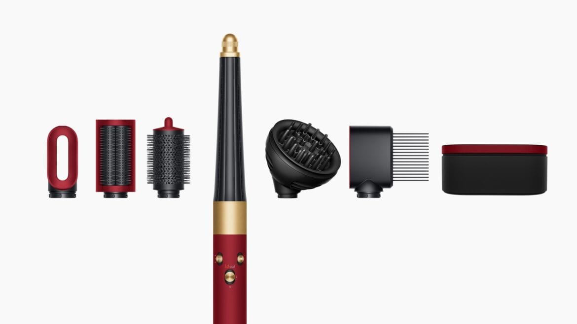 Nu lanseras Dyson Airwrap I.D!