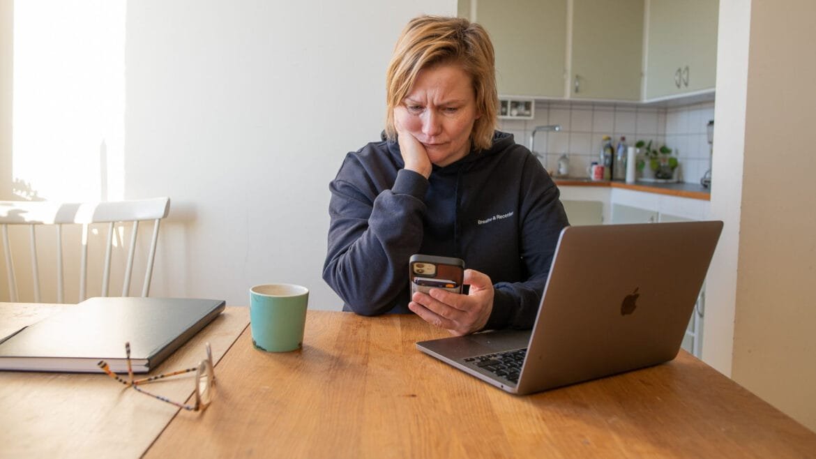 Varannan svensk gör lösenordsmissen – Internetstiftelsen varnar och lanserar tjänst