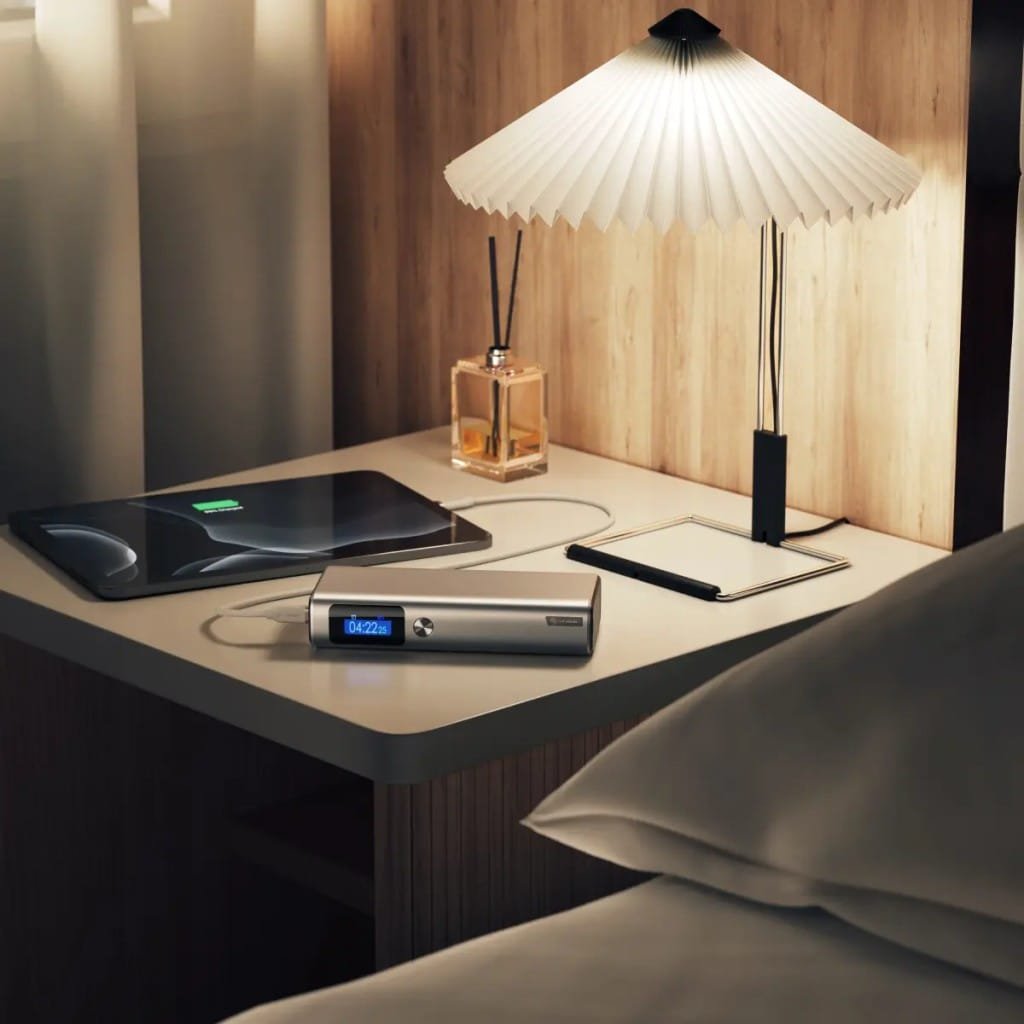 ALOGIC Ruck Powerbank - mångas favorit