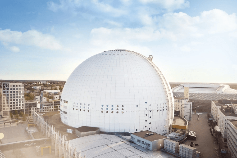 Klarna och Stockholm Live inleder partnerskap