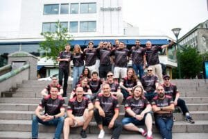 Bredband2 kliver in som huvudsponsor för SESF – stärker svensk e-sport från grunden