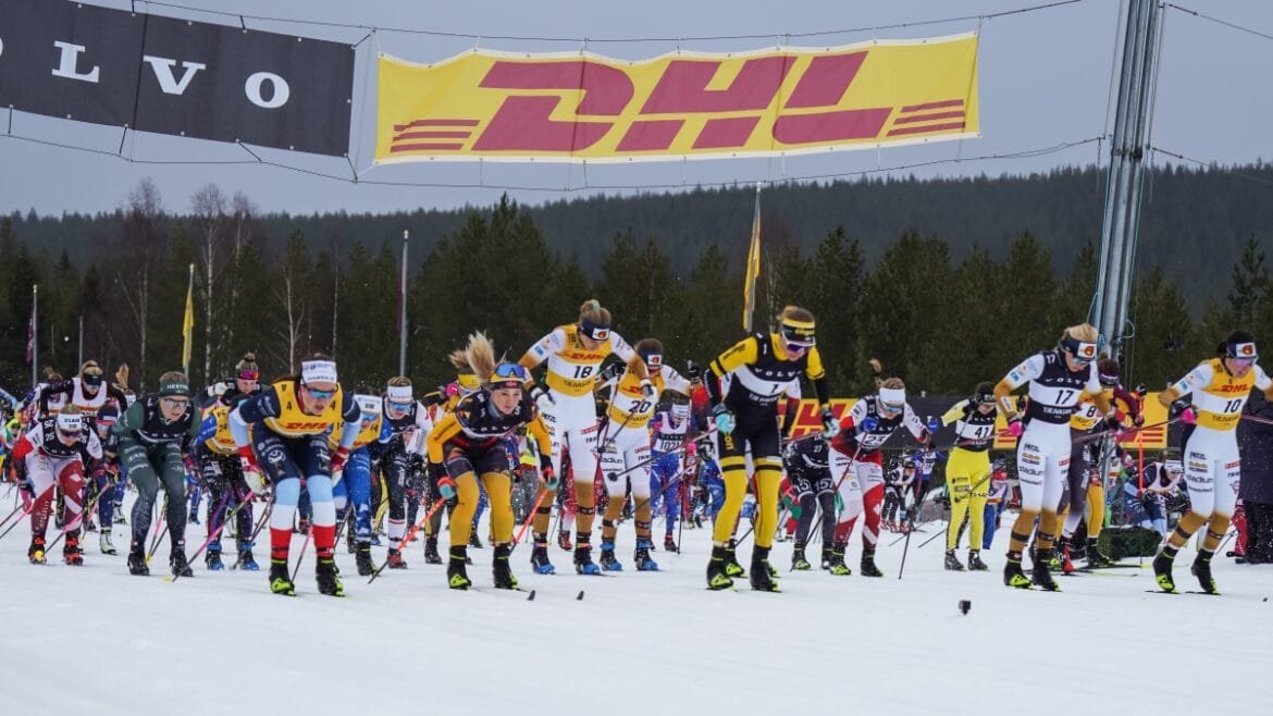 Vasaloppet och DHL förnyar samarbete