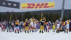 Vasaloppet och DHL förnyar samarbete