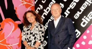 Zalando presenterar exklusivt partnerskap med modeikonen Diane von Furstenberg i Europa Zalando presenterar exklusivt partnerskap med modeikonen Diane von Furstenberg i Europa