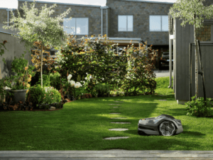 Husqvarna firar 30 år och med revolutionerande AI driven teknik Husqvarna firar 30 år och med revolutionerande AI driven teknik