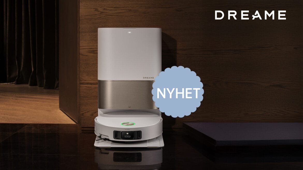 Dreame X50 Ultra Complete: Hanterar höga trösklar och låga möbler