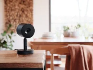 Netatmo lanserar ny avancerad inomhuskamera