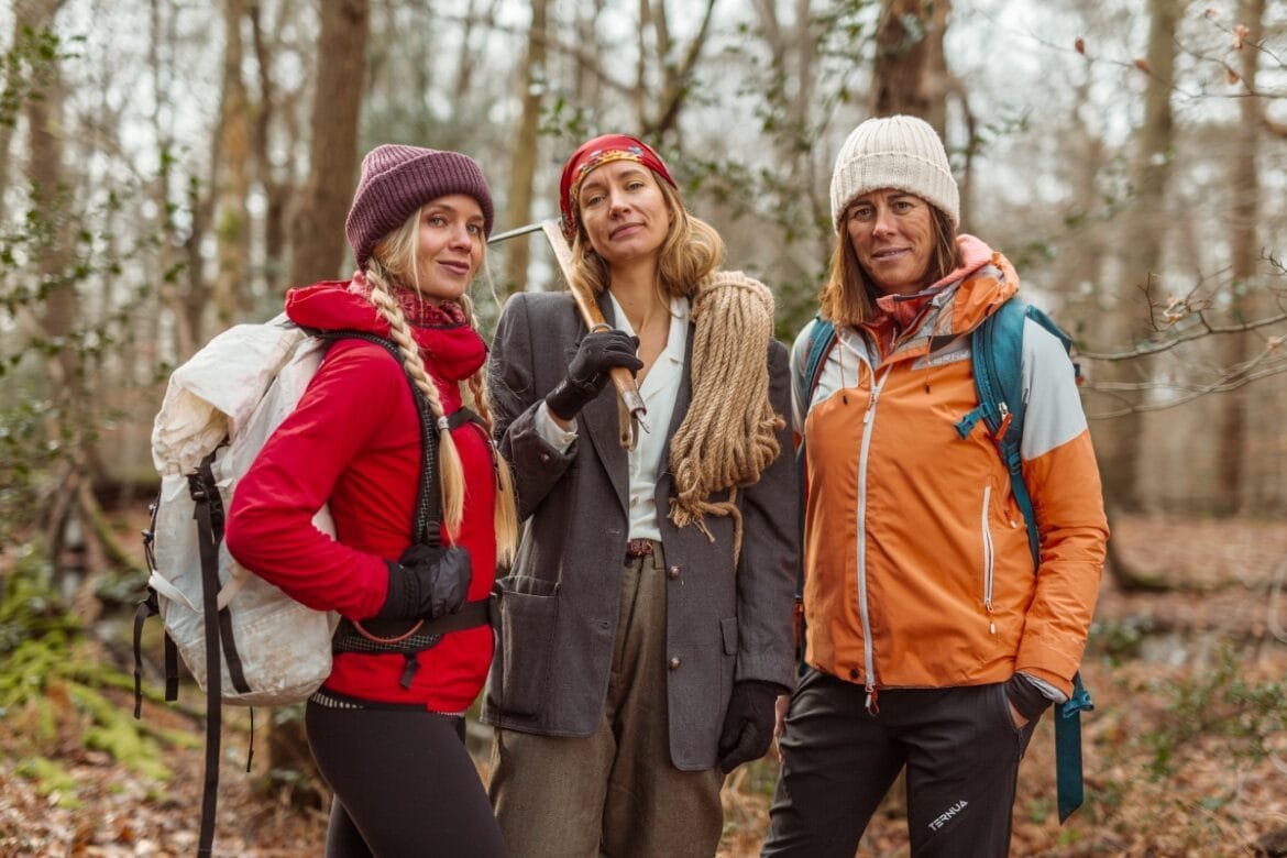 OnePlus teamar upp med tre äventyrare för att återskapa en bortglömd expedition