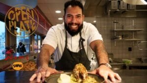 Open Plate – The Table We Share: Pop-up-middagar som utmanar normerna
