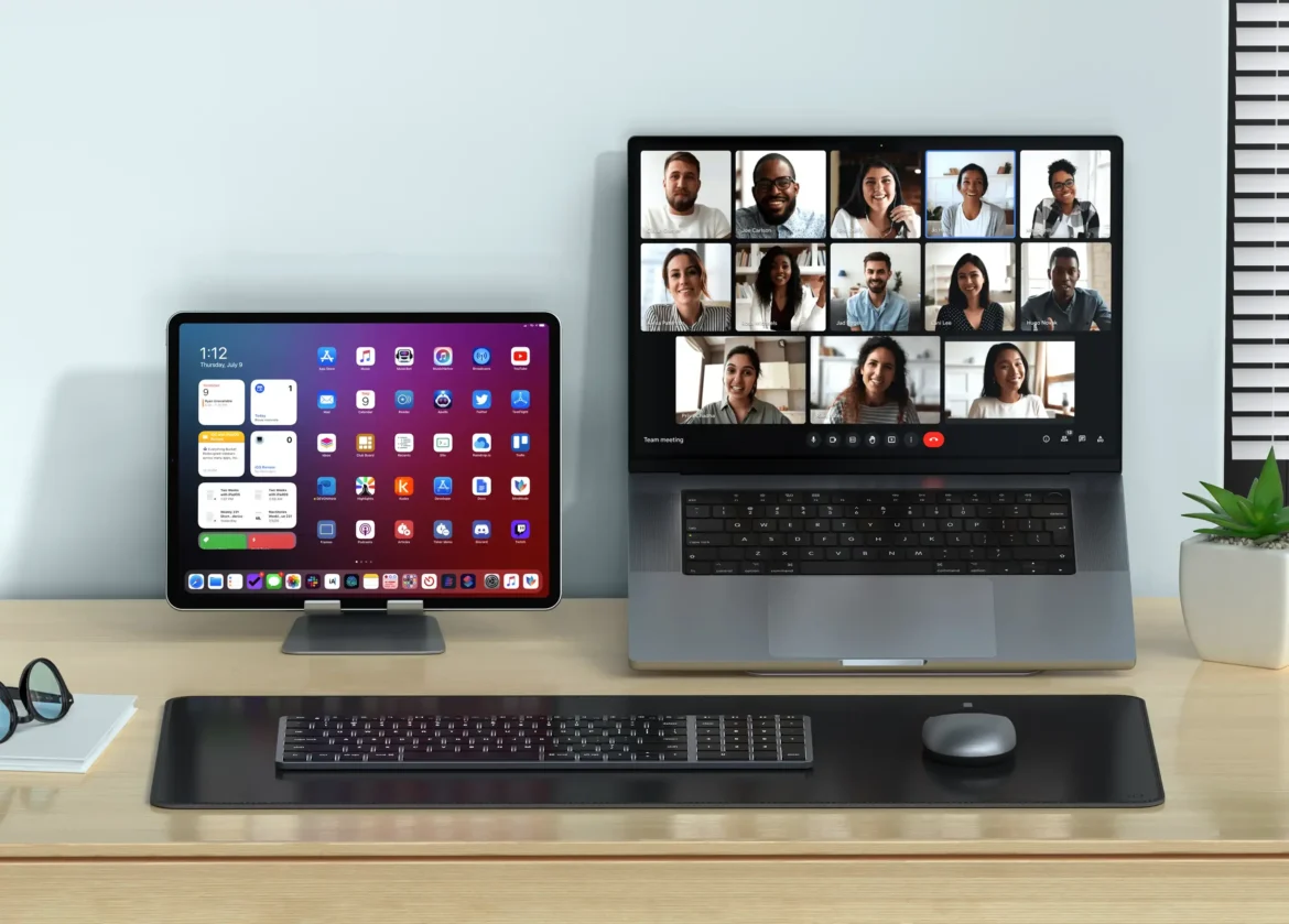 Satechi Desk Matt - nu större och bättre än någonsin