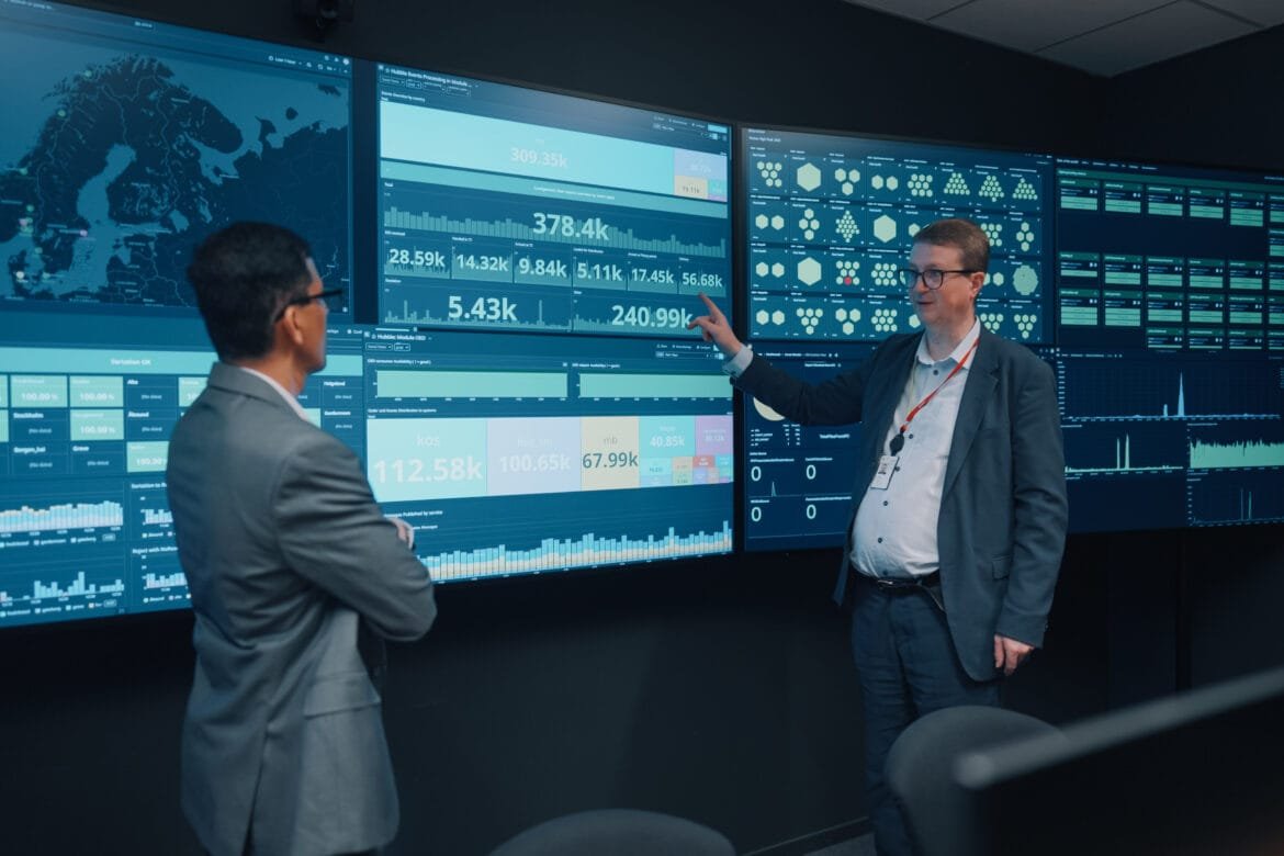 TCS hjälper Posten Bring att sänka driftskostnader med 70%
