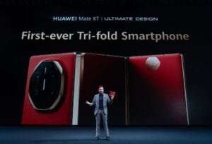Huawei tar nästa steg inom innovation med global lansering