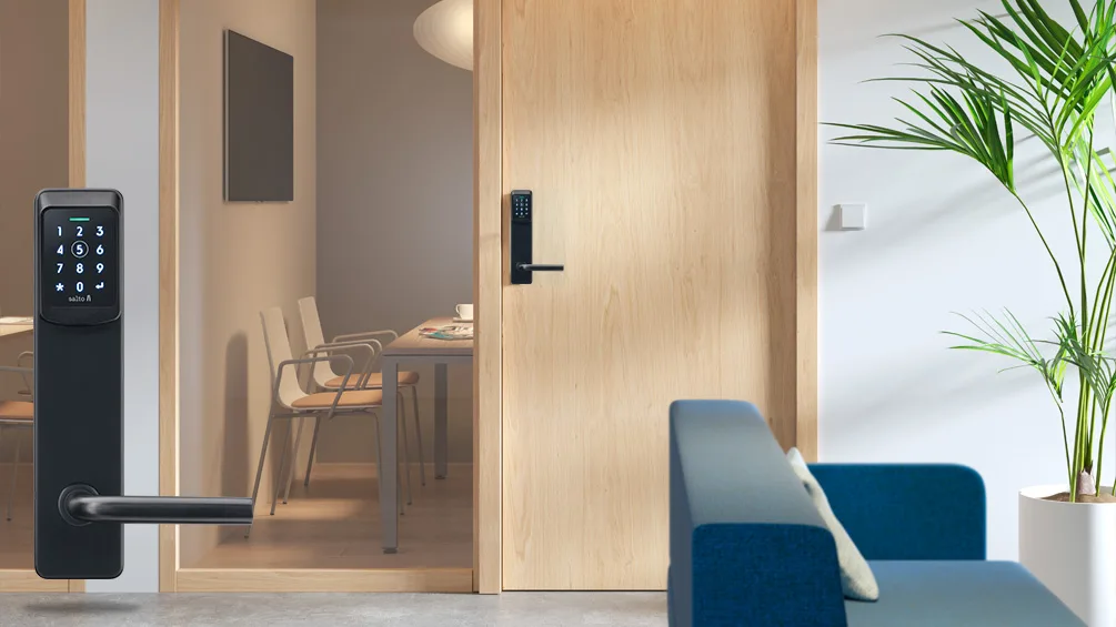 Salto XS4 One S Keypad – Smart och säker låslösning med maximal flexibilitet