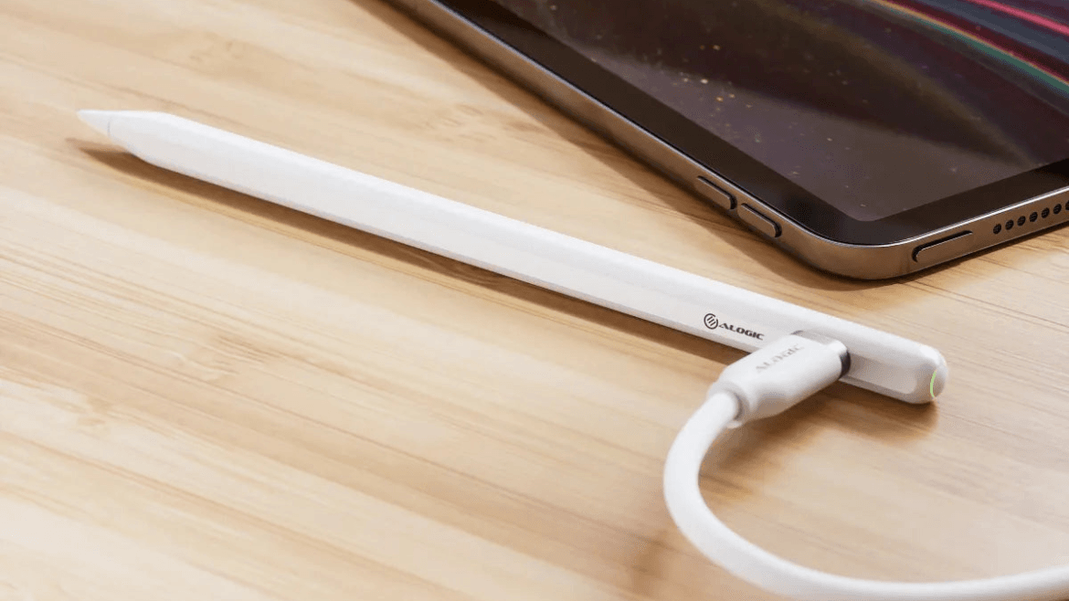 Alogic iPad Stylus Pen – en billigare och mer mångsidig iPad-penna
