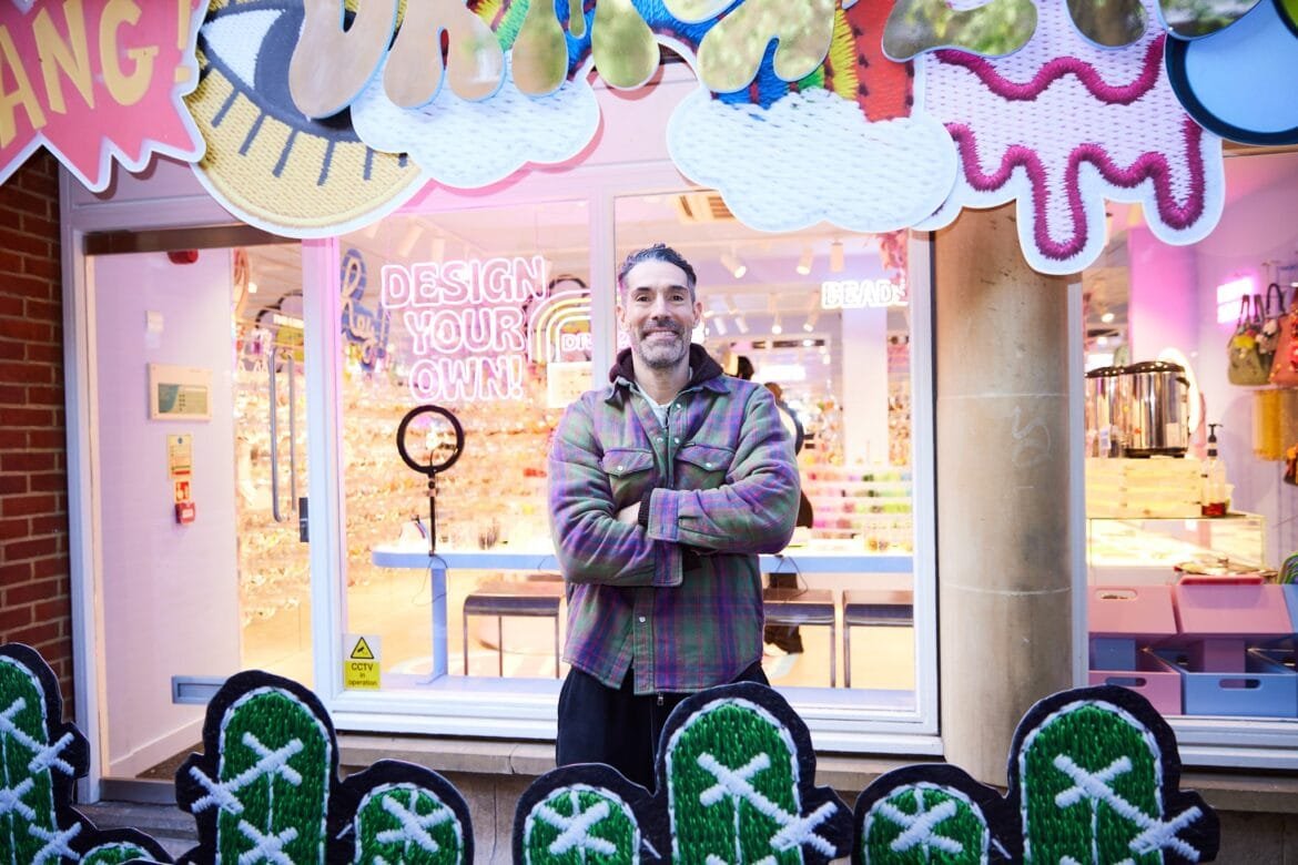 DRM-LND expanderar internationellt: Öppnar butik i London