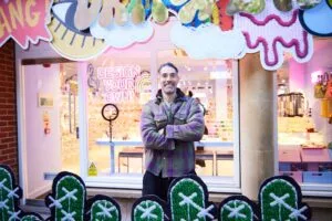 DRM-LND expanderar internationellt: Öppnar butik i London DRM-LND expanderar internationellt: Öppnar butik i London