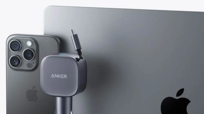 Anker Nano - perfekta reskamrater inför vår och sommar