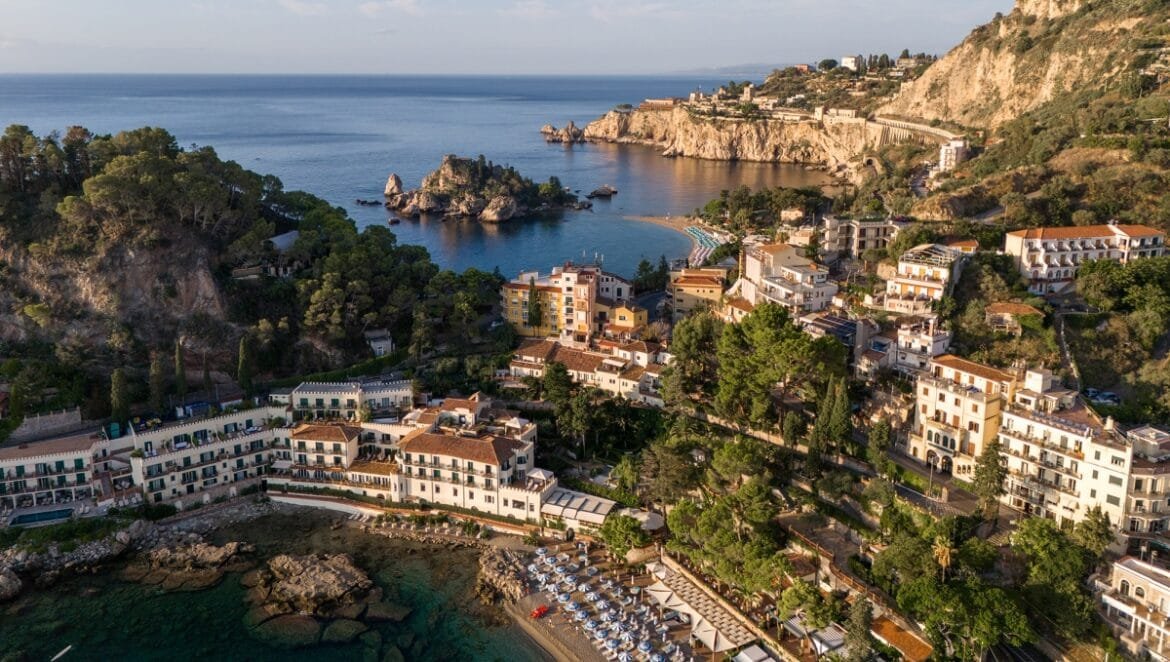 TV-serier styr vårt resande: White Lotus-effekt