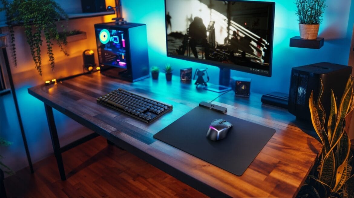 Logitech G lanserar POWERPLAY 2 – Nästa generations laddning för obegränsad, trådlös frihet