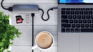 Maxa din MacBook - Satechi till oslagbart pris