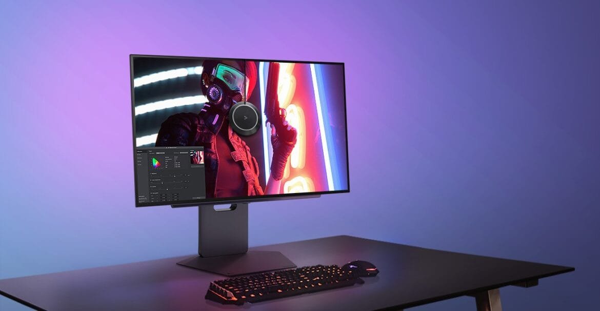 LG lanserar den 27 tum stora premiumbildskärmen OLED UltraGear™ 27GX790A
