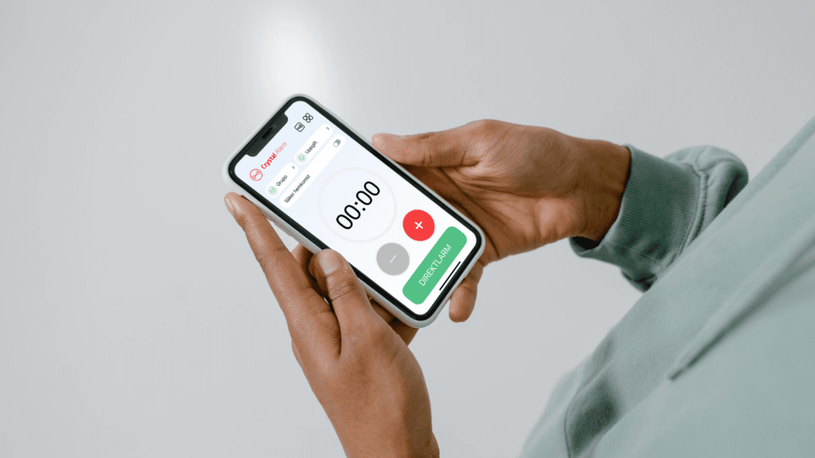 Crystal Alarm får sin största uppdatering hittills