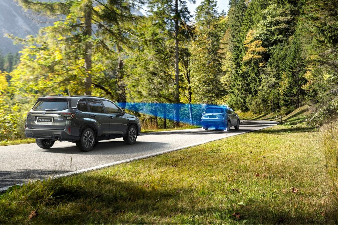 Subaru tar nästa steg inom AI och mjukvaruutveckling