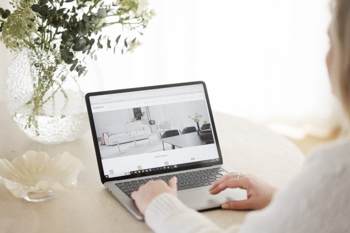 Bildplattformen Pinterest hyllar Rowico Homes fullfunnel-strategi