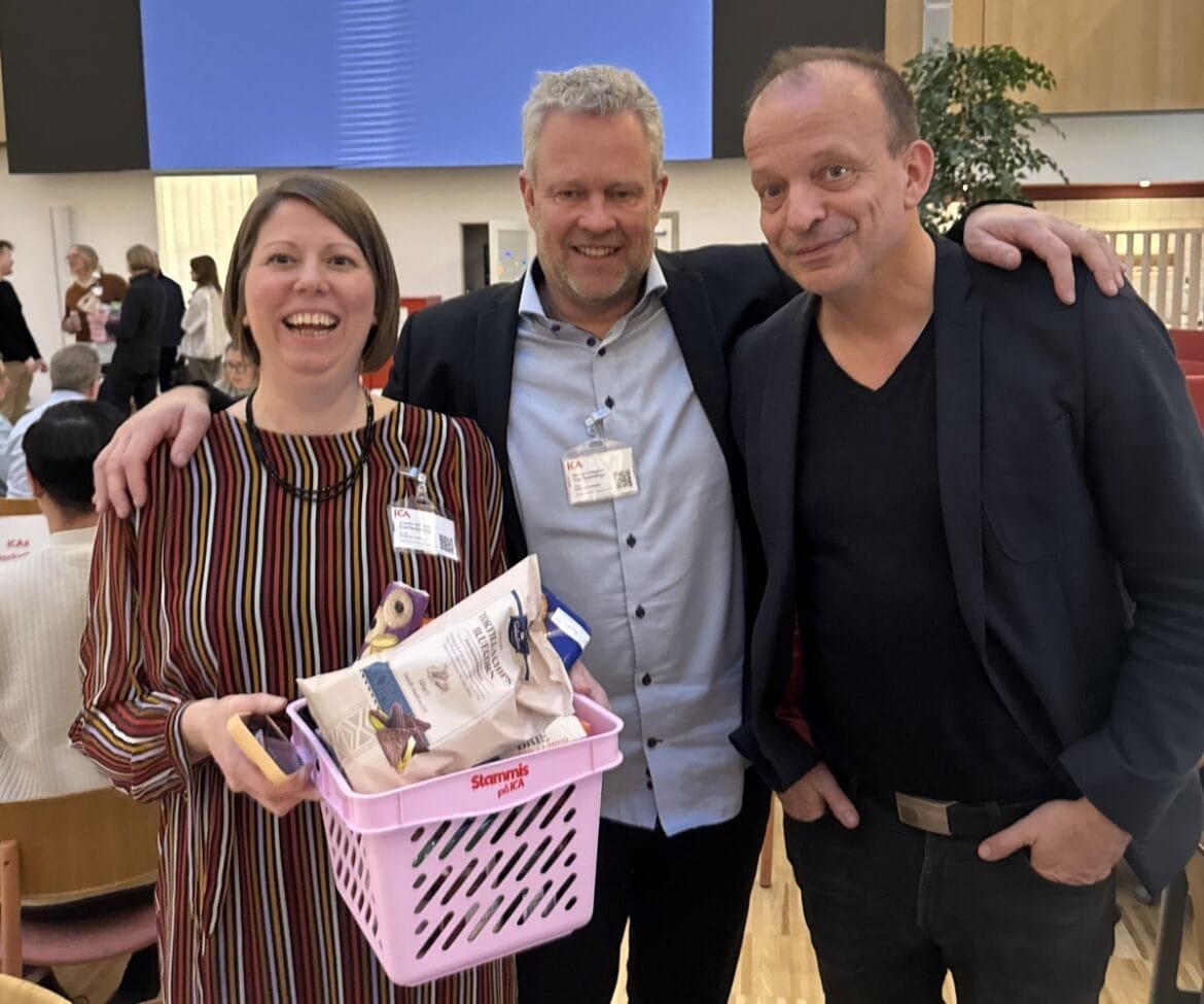 TracTechnology vinnare