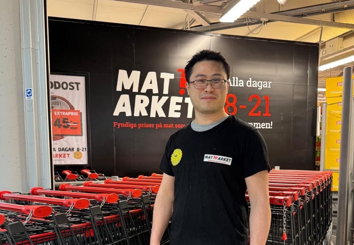 Hemköp Matarket Strängnäs öppnar till hösten