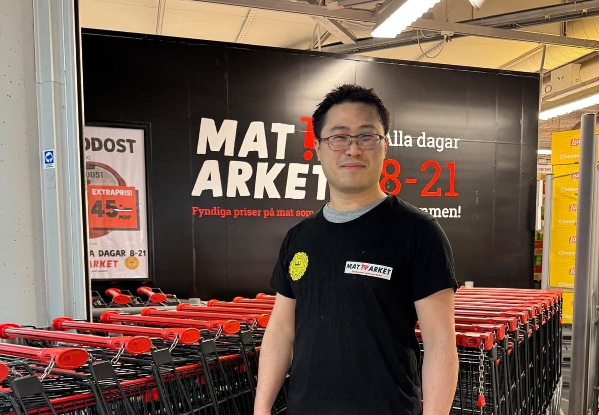 George Ruey Hemköp Matarket Strängnäs öppnar till hösten | IT-Retail.se
