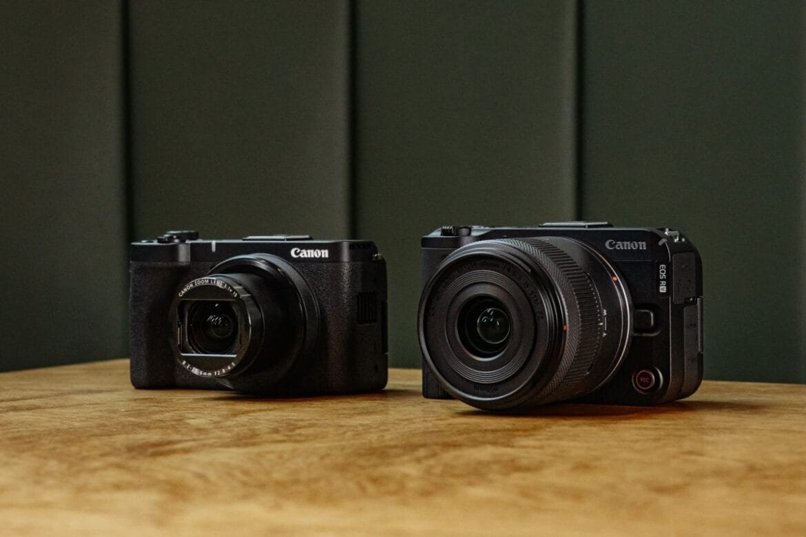 Canon lanserar tre unika och kraftfulla produkter för filminspelning