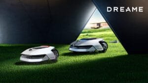 A1 Pro och A2: Ny generation robotgräsklippare från Dreame