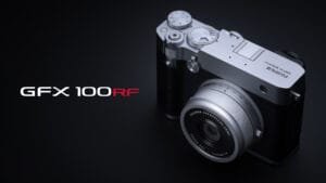 FUJIFILM GFX100RF FUJIFILM GFX100RF