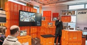E-Commerce och retail i Europa: utmaningar och möjligheter – en Inblick från Zalando media day i Berlin E-Commerce och retail i Europa: utmaningar och möjligheter – en Inblick från Zalando media day i Berlin