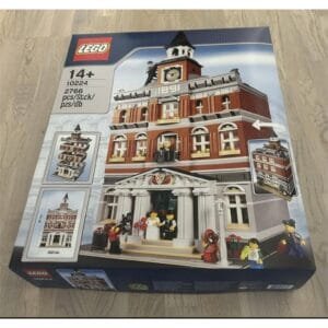 Begagnat Lego hetare än någonsin – rekord på Tradera 2024