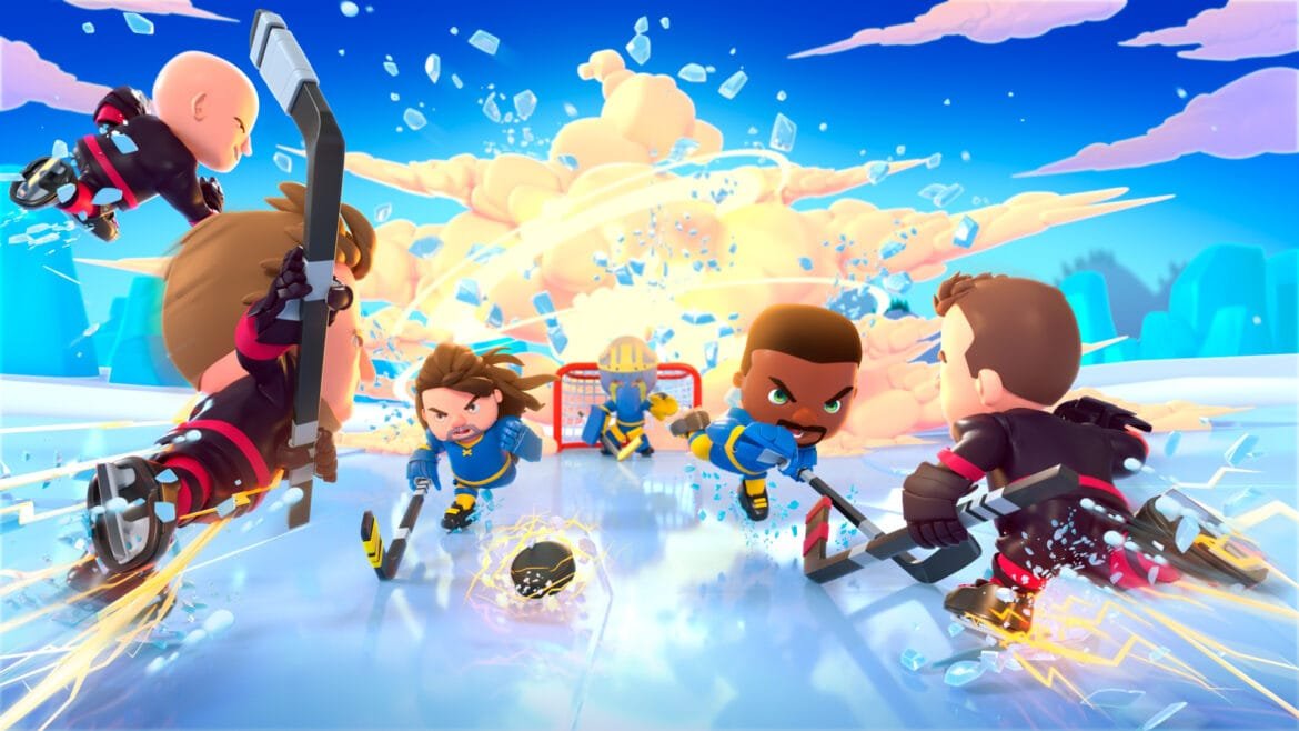 Arctic Game arrangerar Multiplayer Jam tillsammans med Photon Engine, Gold Town Games och Try New Things