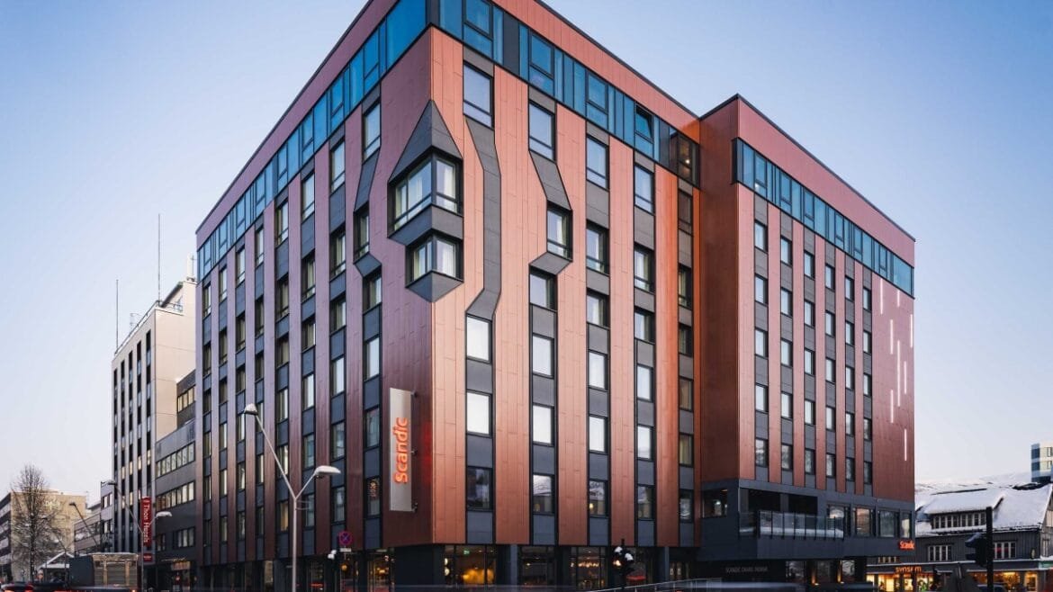 Grand Tromsø meddelar övergång till Strawberry