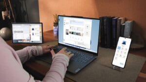 Nästa generations Smart Connect förbättrar användarupplevelsen med nya Moto AI-funktioner